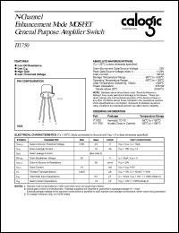 IT1750 Datasheet