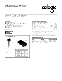 SST177 Datasheet