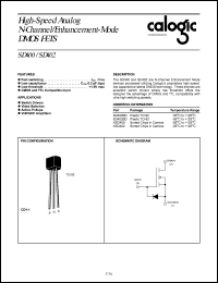 XSD400 Datasheet