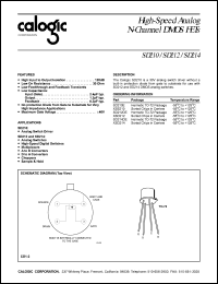 XSS210 Datasheet