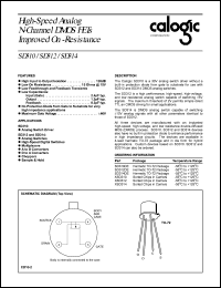 XSD312 Datasheet