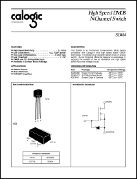 XSD404 Datasheet
