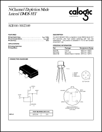 SD2100 Datasheet