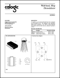 SD8901HD Datasheet