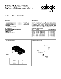 XSST215 Datasheet