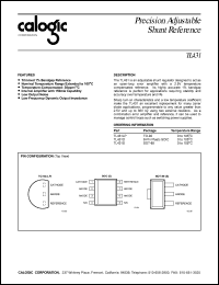 TL431D Datasheet