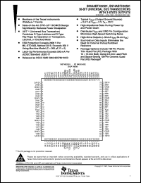 5962-9557601NXD Datasheet
