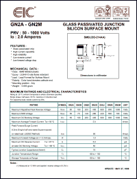 GN2G Datasheet