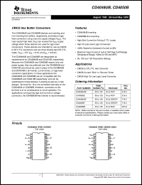 JM38510/05554BEA Datasheet
