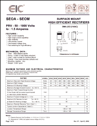 SEOG Datasheet