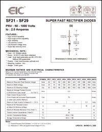 SF24 Datasheet