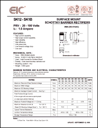 SK17 Datasheet
