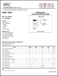 SKN1S Datasheet