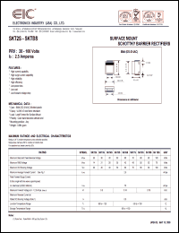 SKT4S Datasheet