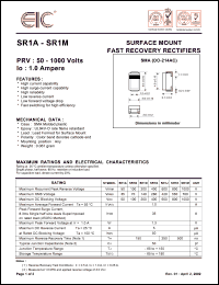 SR1K Datasheet