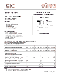 SS2D Datasheet