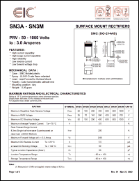 SN3D Datasheet