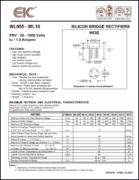 WL04 Datasheet