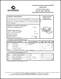 2124-12L Datasheet