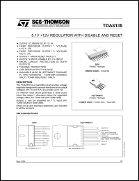 TDA8174AW Datasheet
