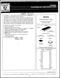 EF6805U3 Datasheet