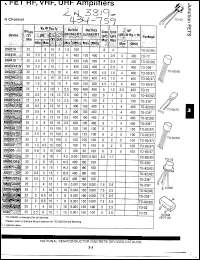 2N3866AF Datasheet