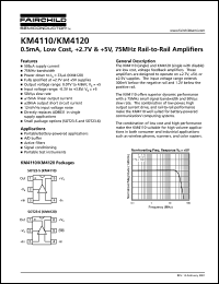 KM4120IT6TR3 Datasheet