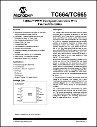 TC665EUN Datasheet