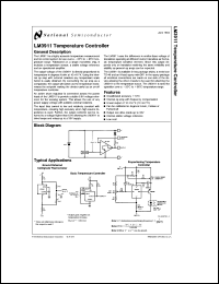 LM3911H-46 Datasheet
