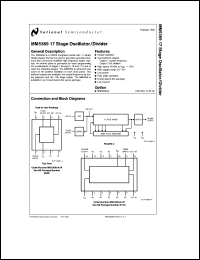 MM5369AA/N Datasheet