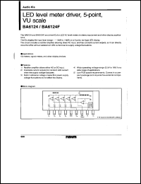 BA6124 Datasheet
