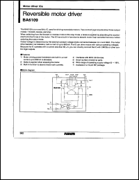 BA6109 Datasheet