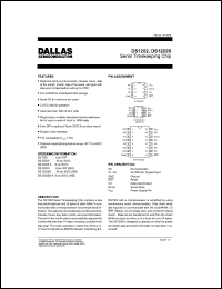 DS1222SN Datasheet