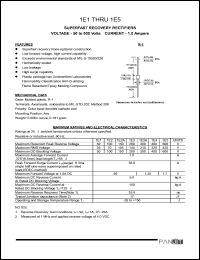1E2A Datasheet