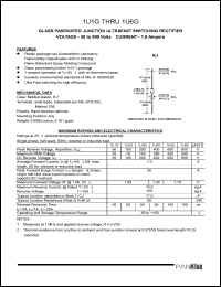 1U1G Datasheet