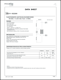 3EZ14 Datasheet