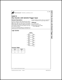 JM38510/75701BC Datasheet