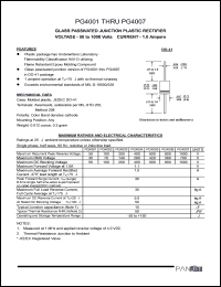 PG4002 Datasheet