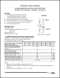 PG5407 Datasheet