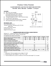 PG4947 Datasheet