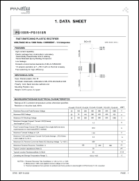 PS152R Datasheet