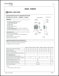 SD330S Datasheet