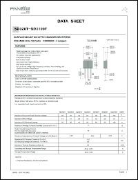 SD330T Datasheet