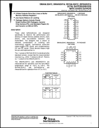 SN74ALS241C-1DW Datasheet