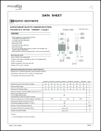 SD5100YS Datasheet