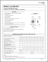 SD660CS-T3 Datasheet