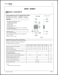 SD830YS-T3 Datasheet