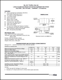 SL24 Datasheet