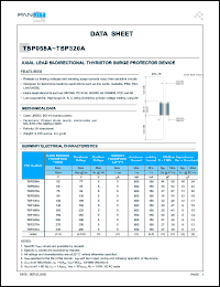 TSP220SA Datasheet