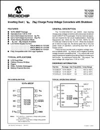 TC1237EUNTR Datasheet